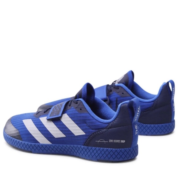 Adidas Weightlifting or Athletic Shoes, The Total, Men’s - Picture 6 of 8
